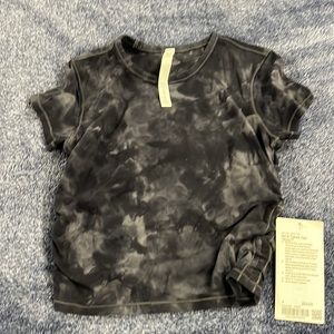 Lululemon All It Takes Tee Nulu